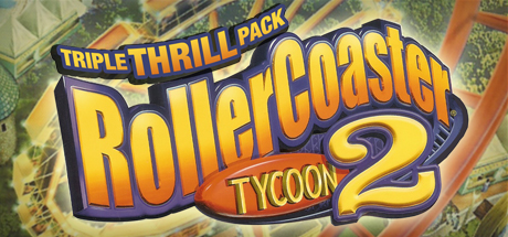 RollerCoaster Tycoon® 2: Triple Thrill Pack banner image