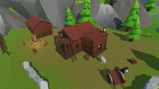 Alonecats video 1