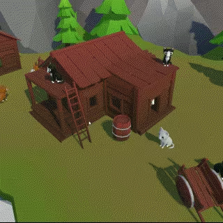 Alonecats video 2