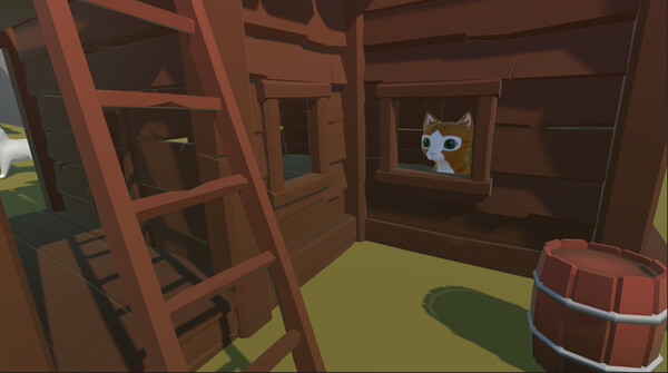 Alonecats Screenshot