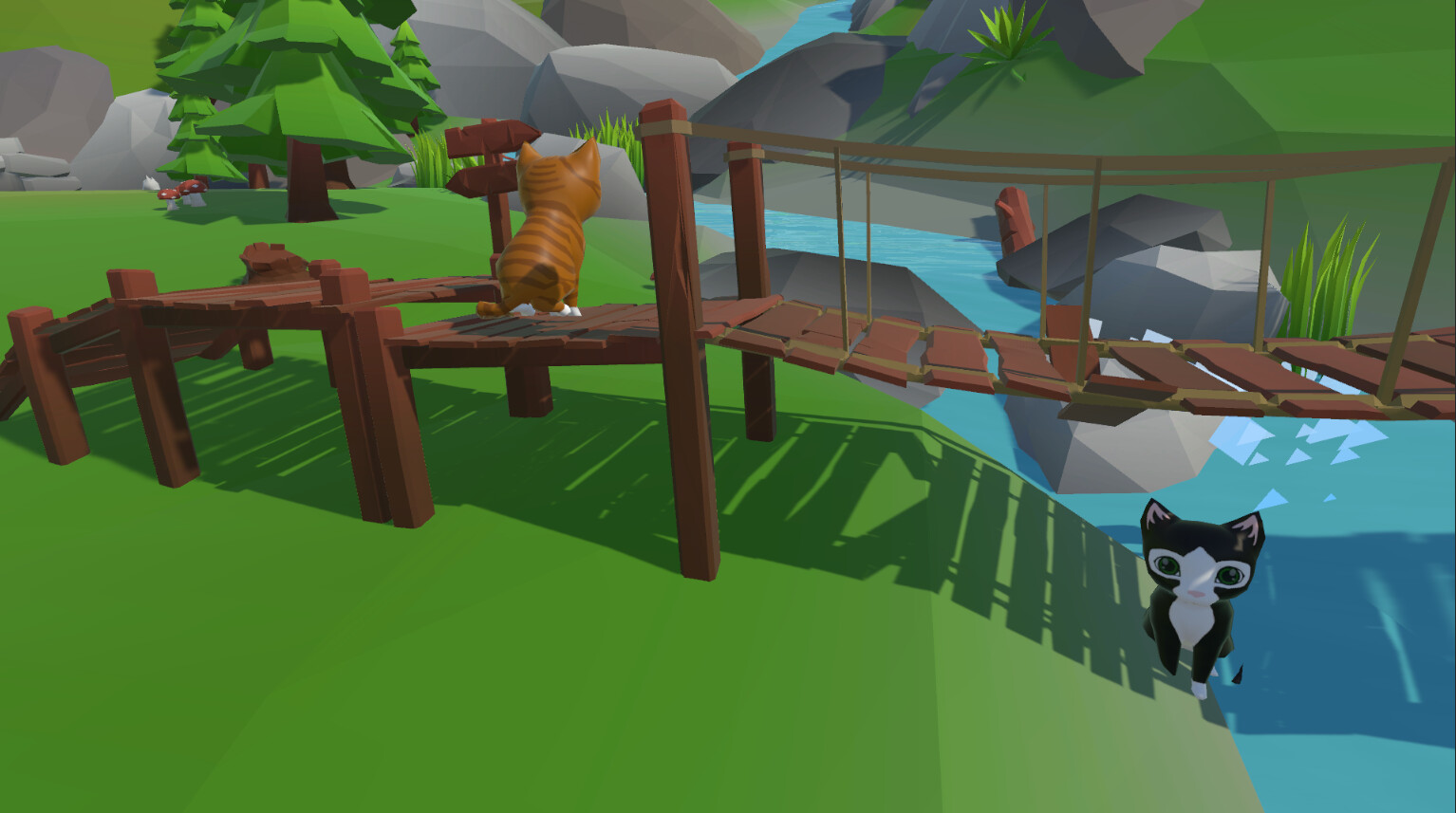 Alonecats screenshot #5