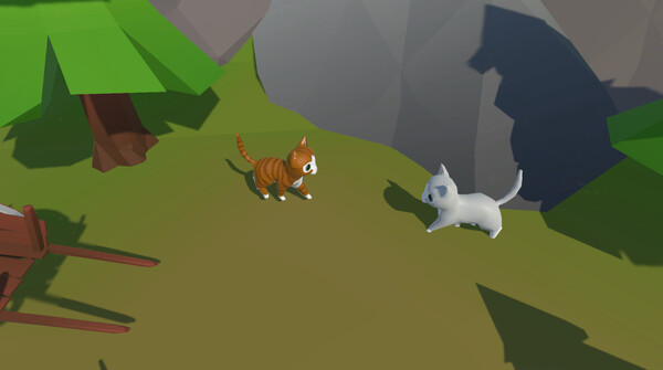 Alonecats Screenshot