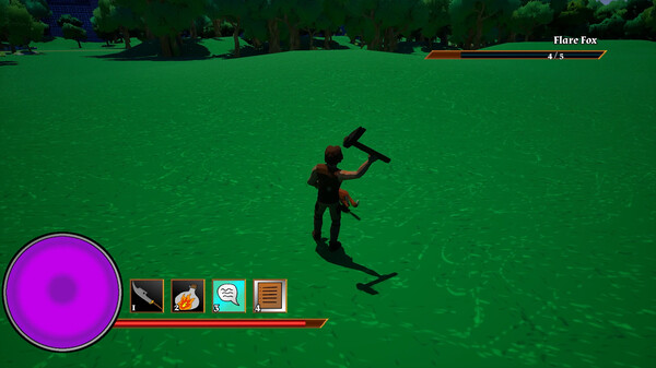 Aldora Screenshot