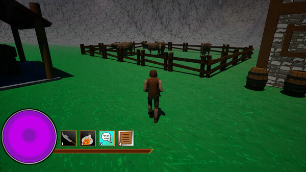Aldora Screenshot