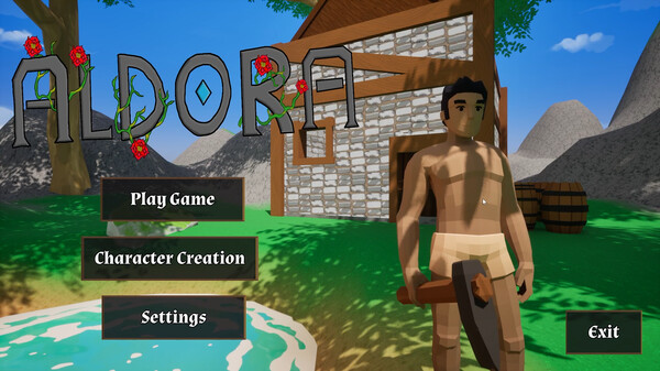 Aldora Screenshot