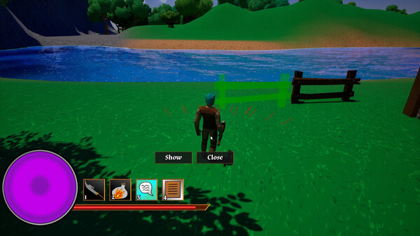 Aldora Screenshot