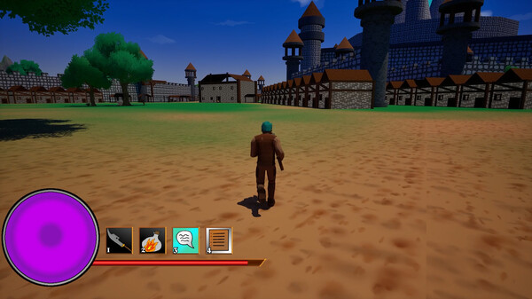 Aldora Screenshot