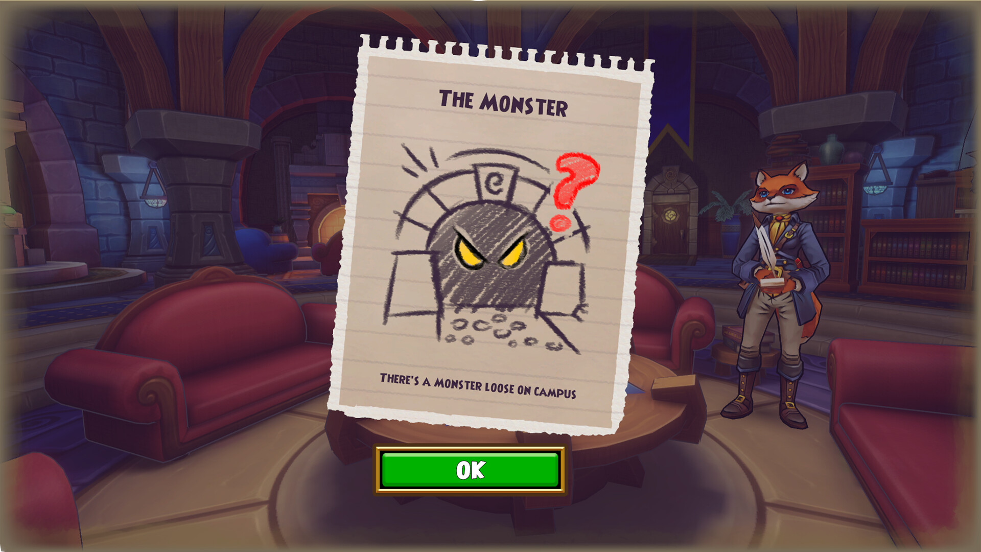 Ravenwood Academy: A Wizard101 Story screenshot #5