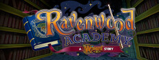 Ravenwood Academy: A Wizard101 Story Banner