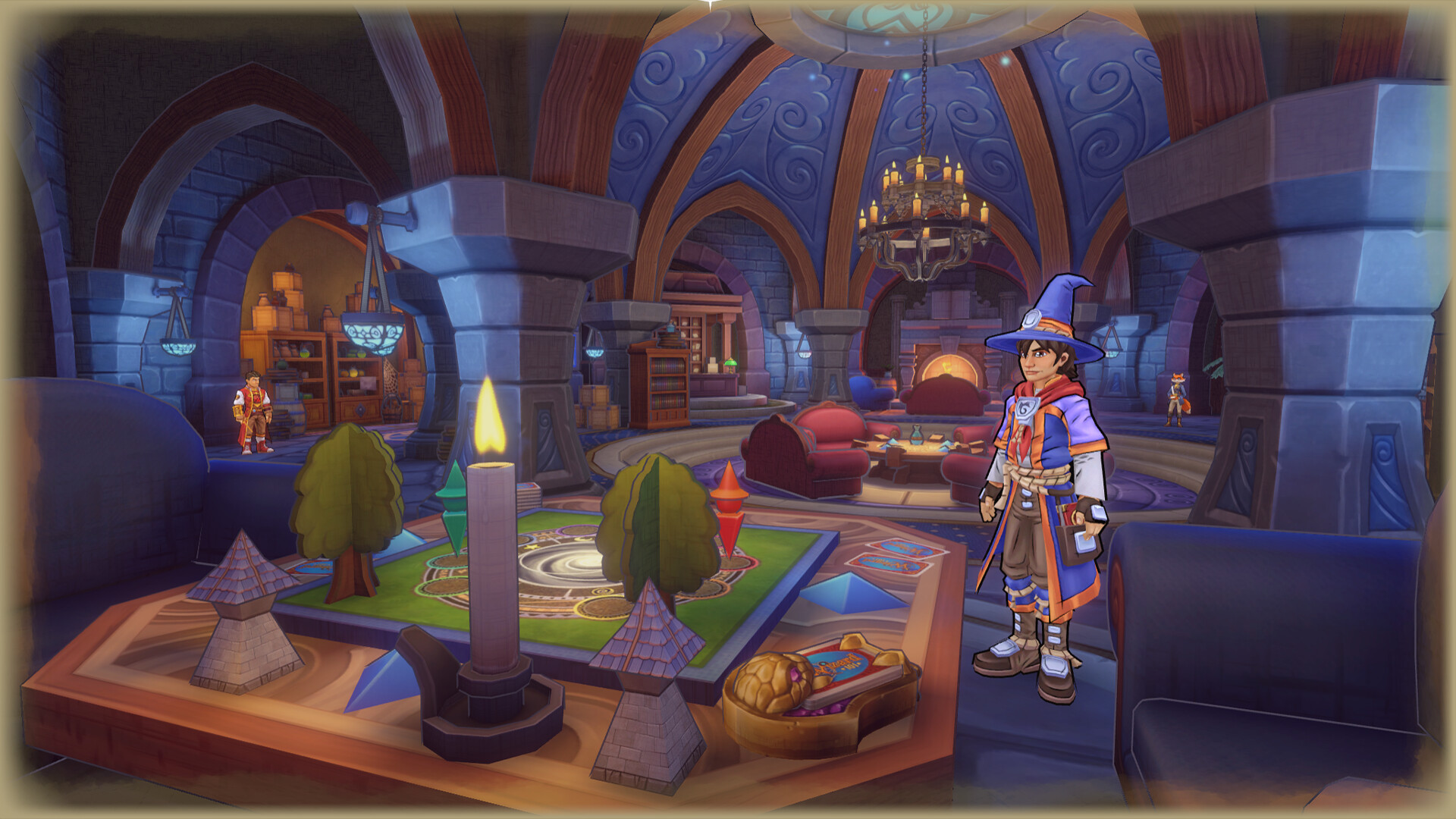 Ravenwood Academy: A Wizard101 Story screenshot #2