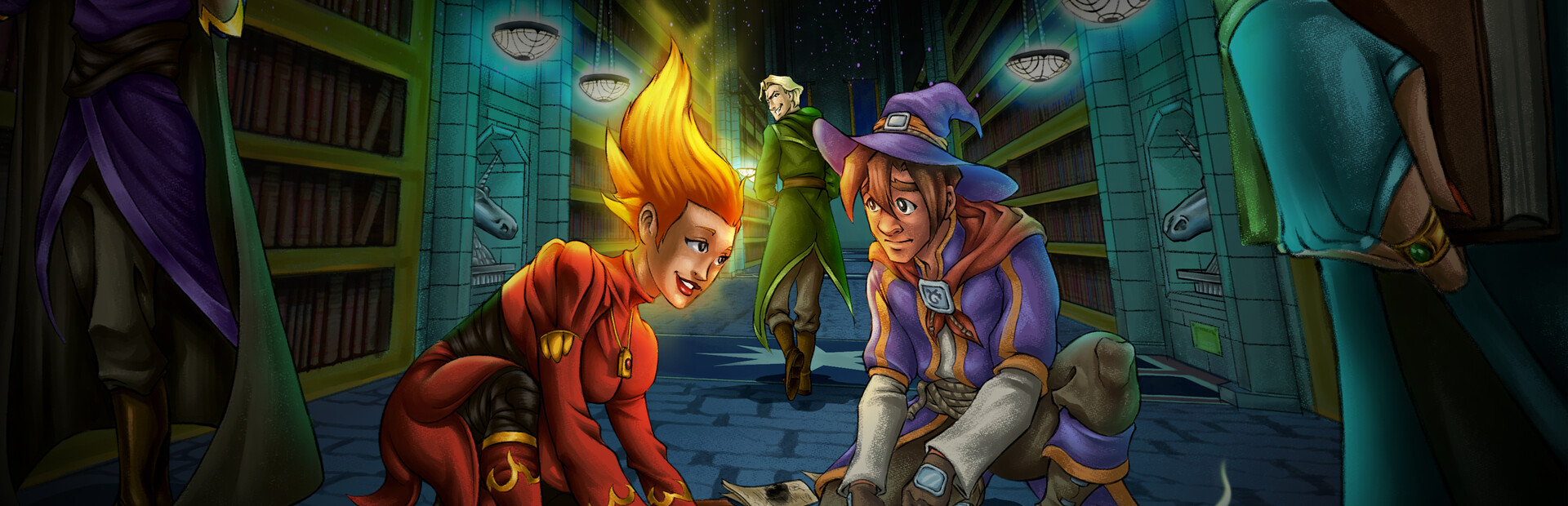 Ravenwood Academy: A Wizard101 Story