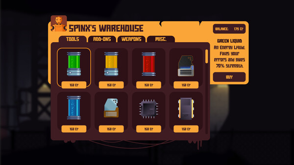 Pollie Screenshot