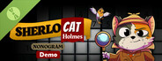SherloCAT Holmes Nonogram Demo