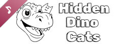 Hidden Dino Cats - Soundtrack Small Capsule Image