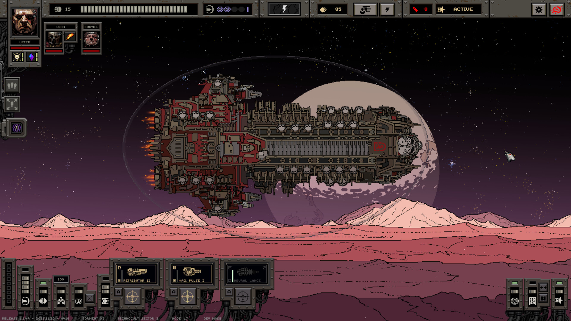 #4. Void War (Steam) di: Tundra