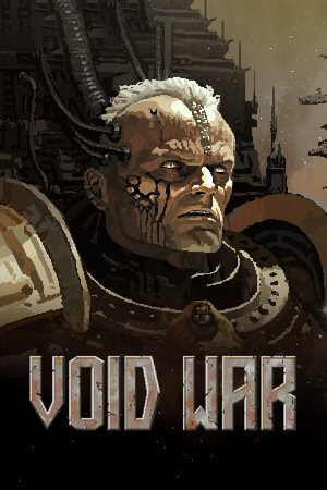 Cover art of Void War