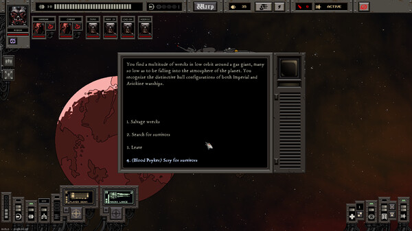 Void War Screenshot