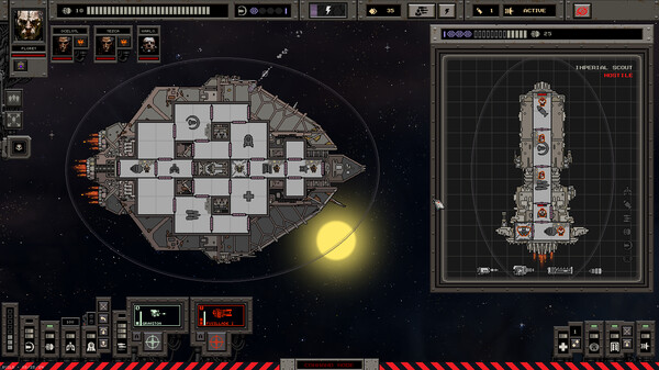 Void War Screenshot