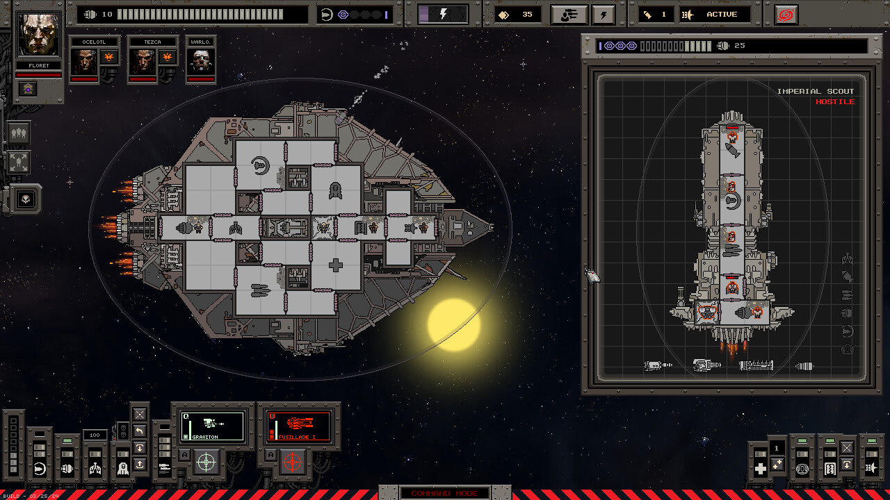 Void War Warhammer 40k Meets Ftl Sufficient Velocity