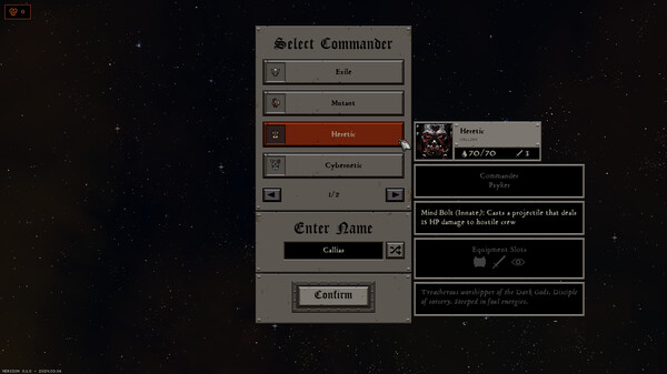 Void War Screenshot