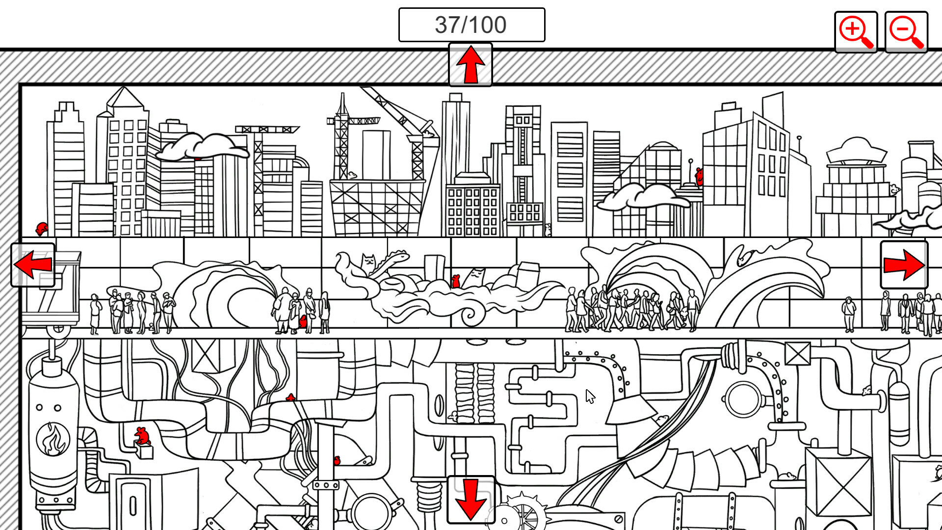 SEARCH ALL - MOUSES Featured Screenshot #1