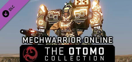 MechWarrior Online™ - Otomo Collection banner image