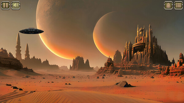 Back to the Earth screenshot 5