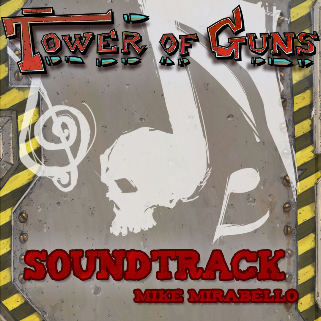 Tower of Guns Soundtrack Featured Screenshot #1