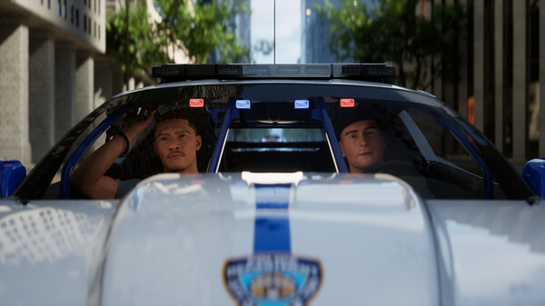 Patrol Simulator: To Protect and to Serve screenshot 1