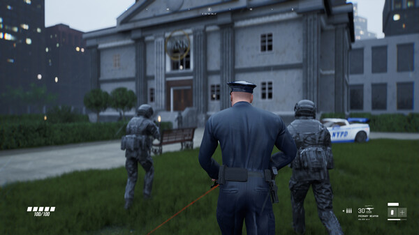 Patrol Simulator: To Protect and to Serve screenshot 2