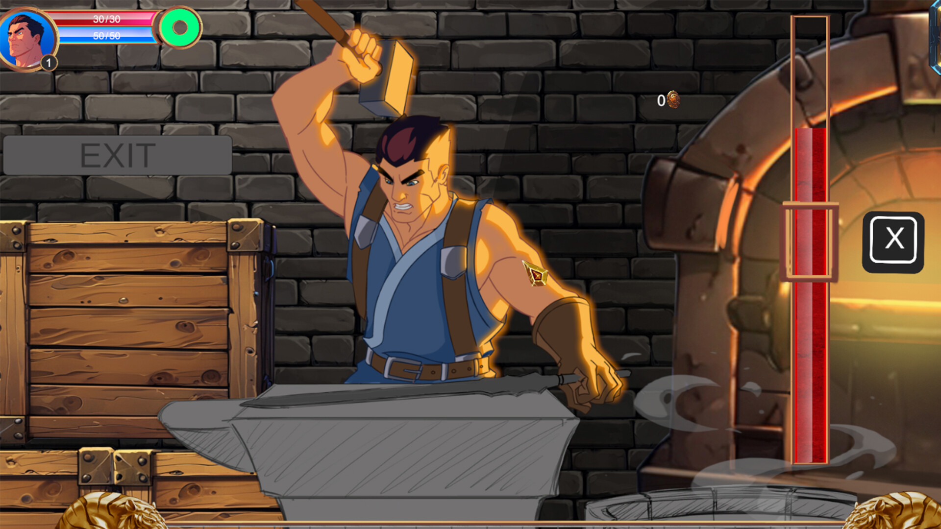 Penalty screenshot #2