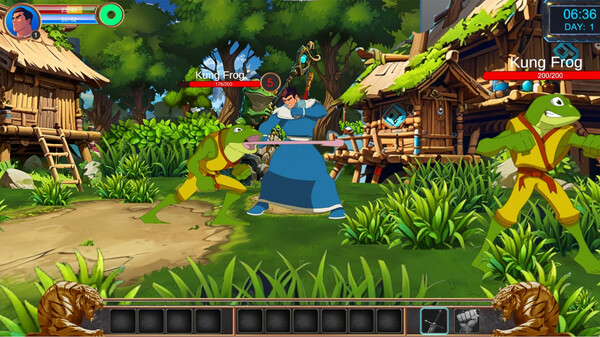 Screenshot z Penalty Screenshot z Penalty