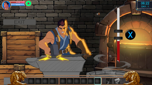 Screenshot z Penalty Screenshot z Penalty