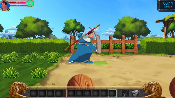 Screenshot z Penalty Screenshot z Penalty