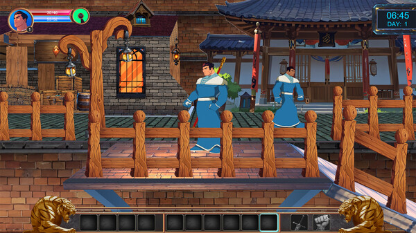 Screenshot z Penalty Screenshot z Penalty