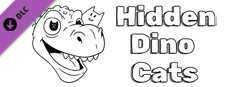 Hidden Dino Cats - Artbook Small Capsule Image