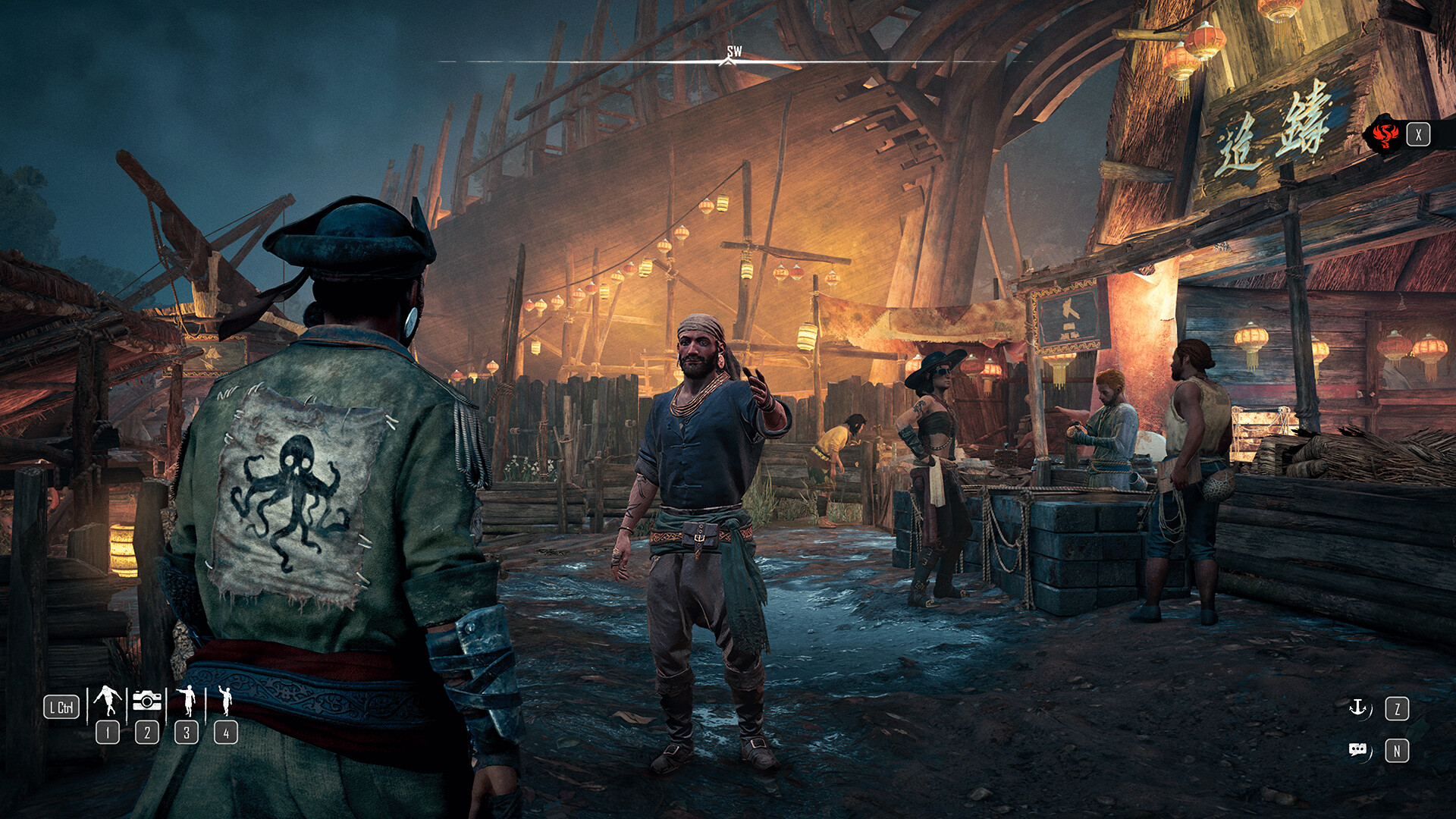 Skull and Bones screenshot #4