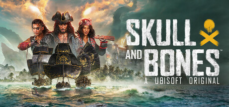 Skull and Bones banner image