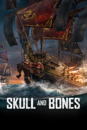 Cover art of Skull and Bones