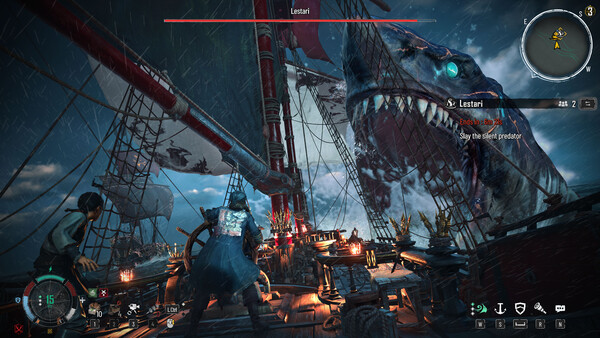 Skull and Bones