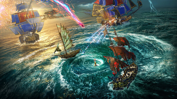 Skull and Bones