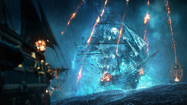 Captura de tela de Skull and Bones (11 de 12)