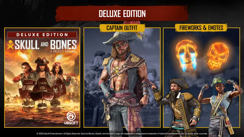 Skull and Bones image