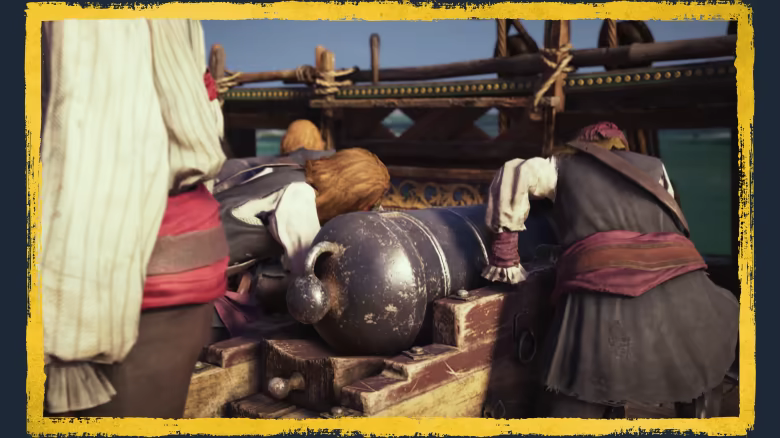 Skull and Bones video 4