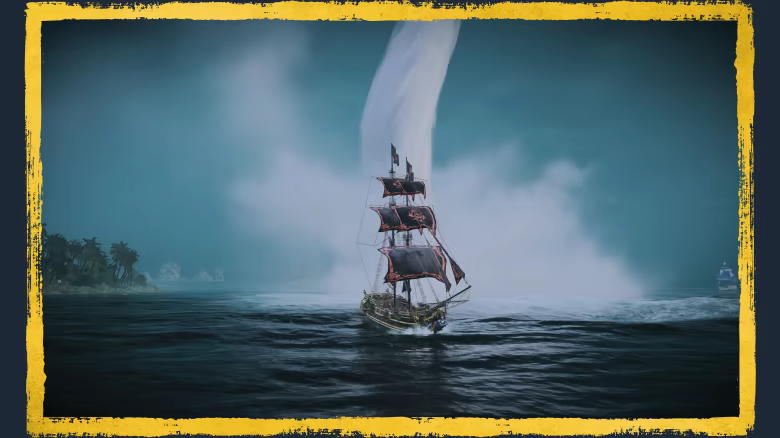 Skull and Bones video 8