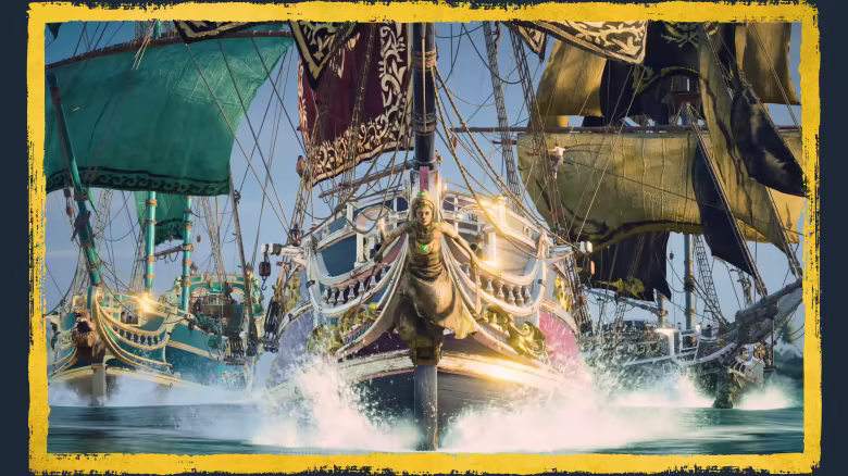 Skull and Bones video 6