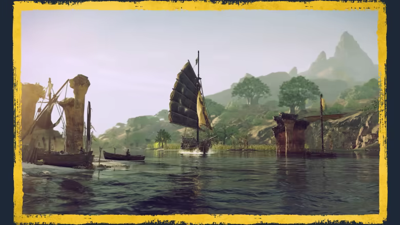 Skull and Bones video 5