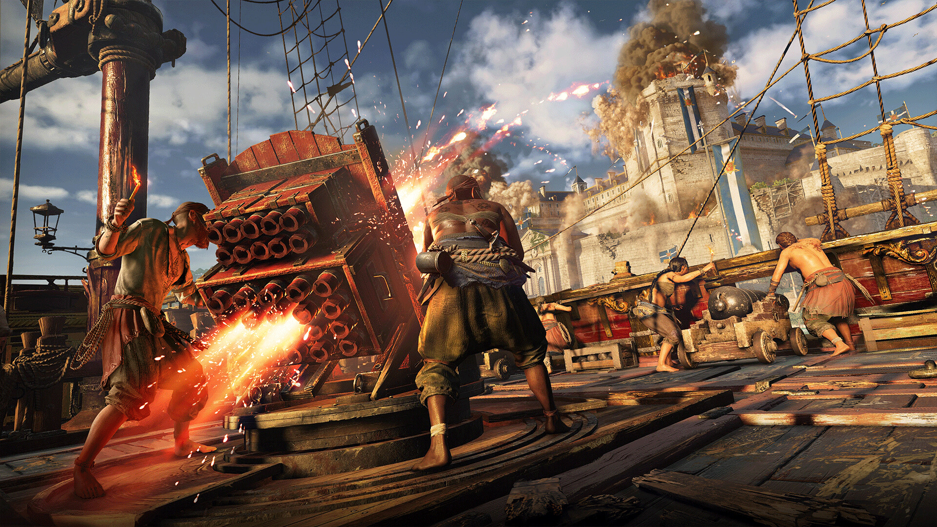 Skull and Bones screenshot 6