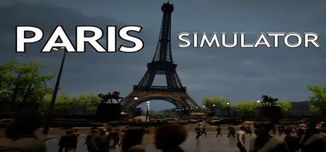 Paris Simulator Cover Image