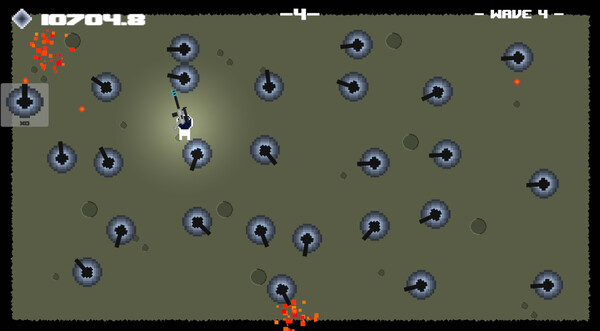 Скриншот 3 из игры Lunar Loot